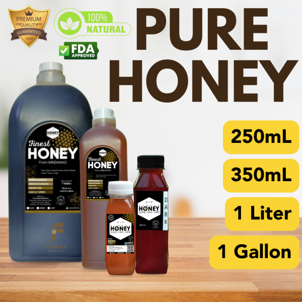 Finest Pure Honey